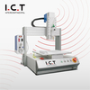I.C.T |SMT 자동 열간 접착제 도포 로봇 기계