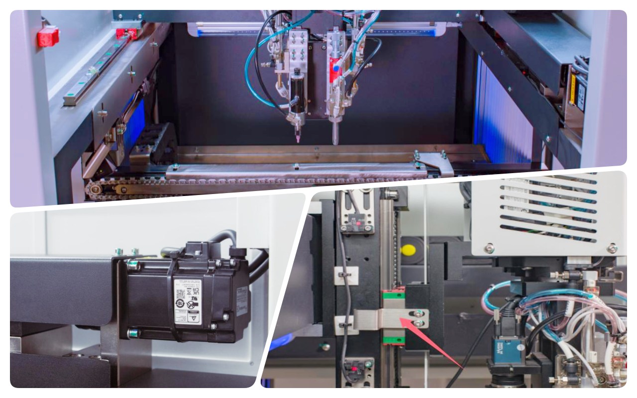 1-1 전송 시스템
