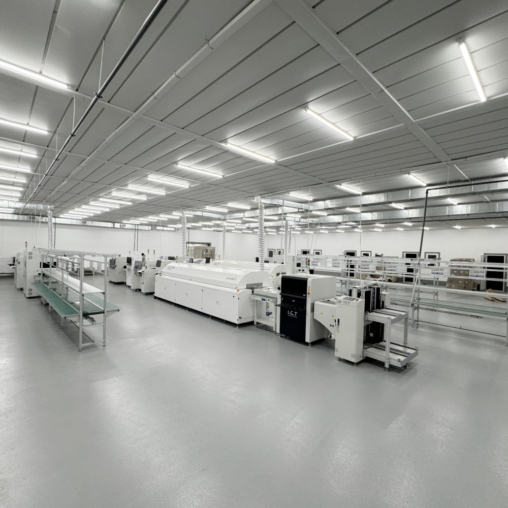 I.C.T | SMT 완전 자동 SMD 스텐실 어셈블리 스크린 솔더 페이스트 프린터