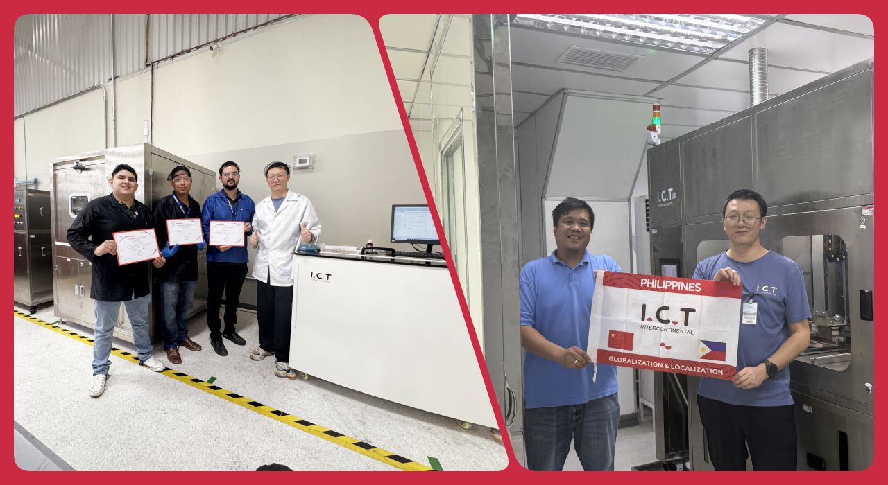 PCB Cleaning Machine 203 PCB 청소 기계 203