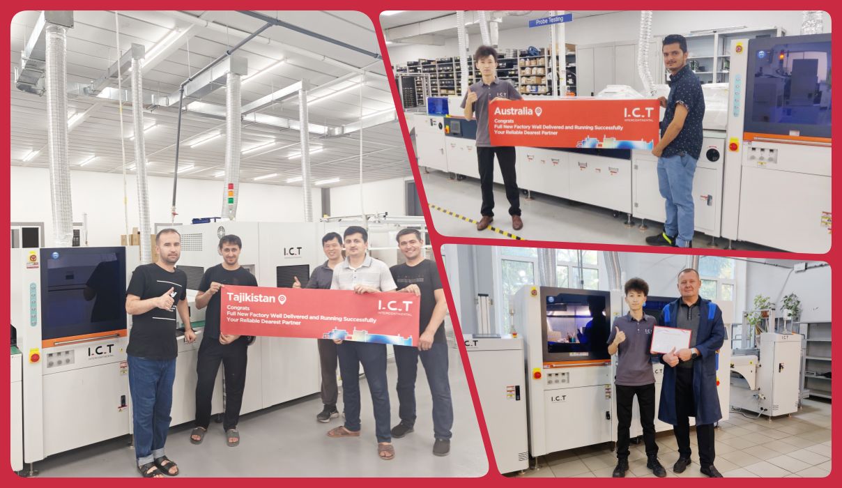 Conformal Coating Line 205 컨포멀코팅라인 205