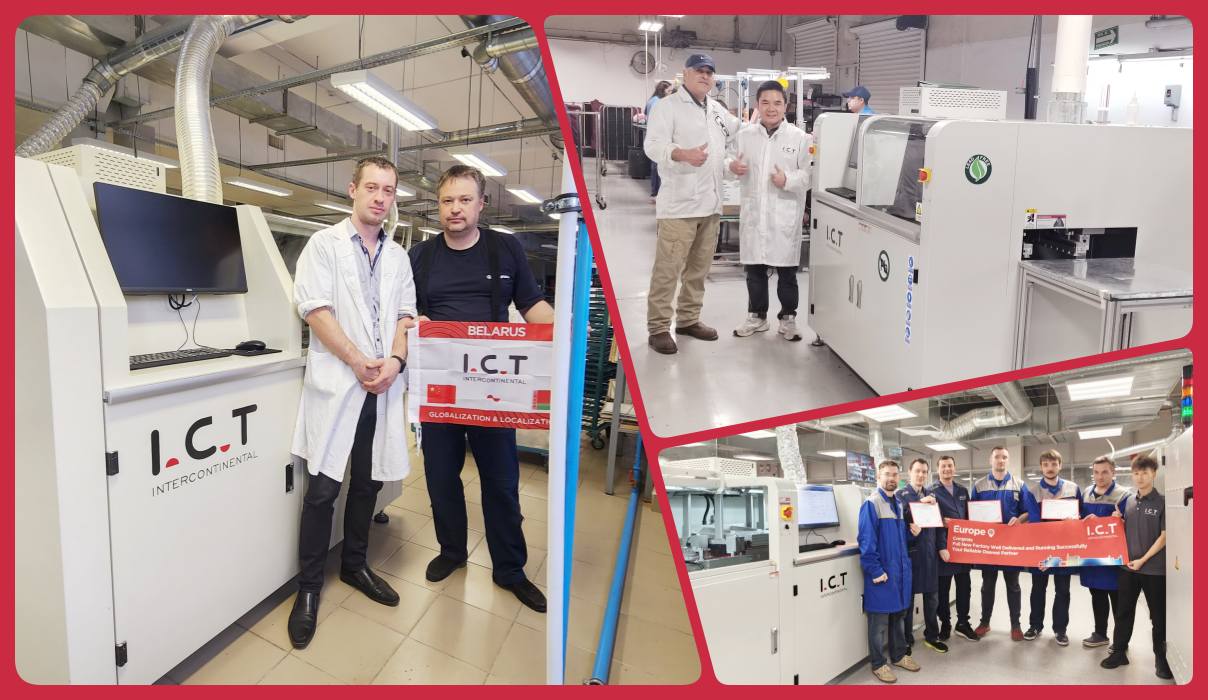 Selective Soldering Machine 204 선택적 납땜 기계 204