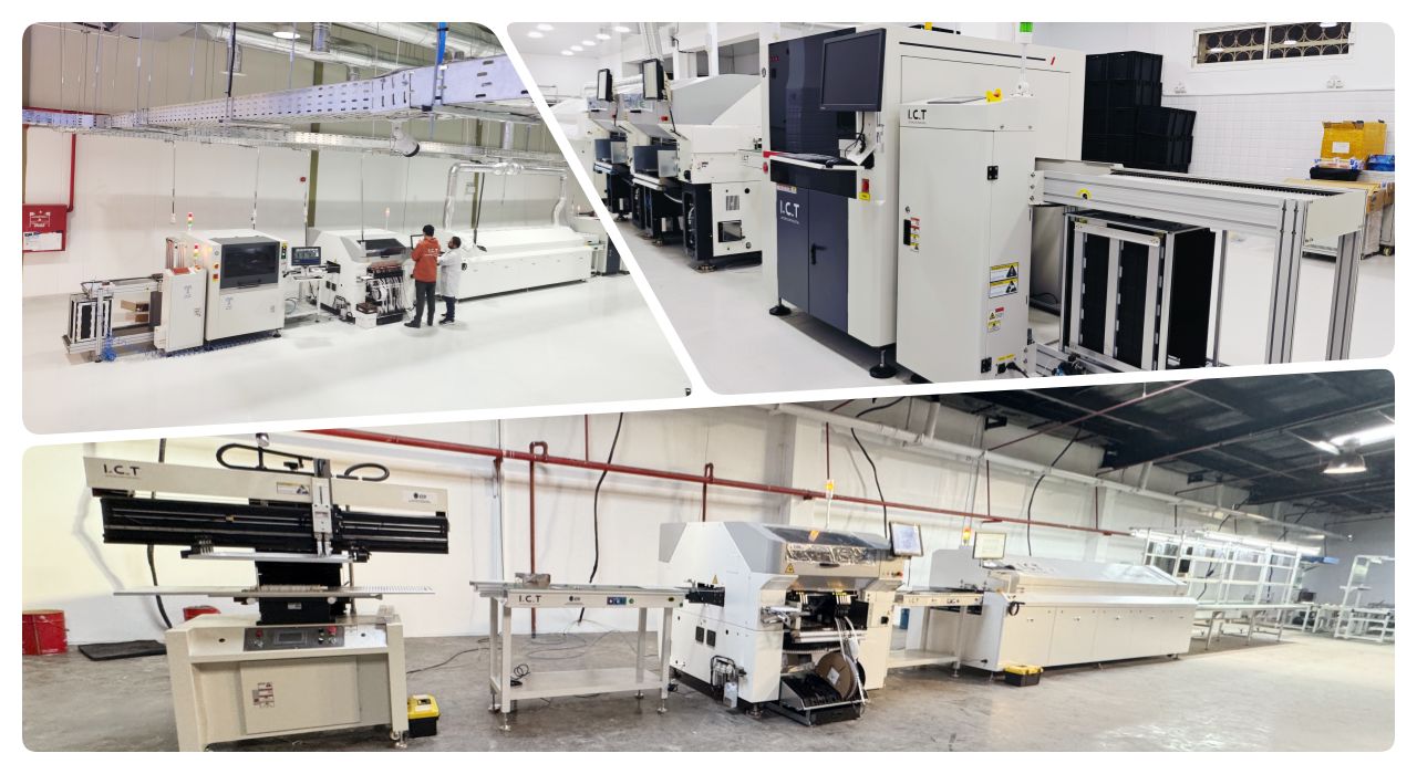 픽 앤 플레이스 머신 JUKI 104