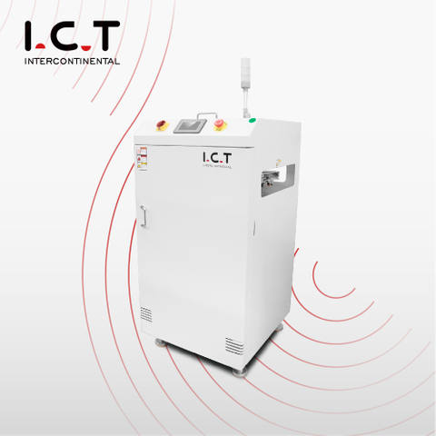 I.C.T | 자동 90도 SMT PCB 보드 회전 컨베이어