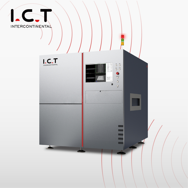 온라인 PCB 테스트 시스템 자동 Smt Pcb X-Ray 검사