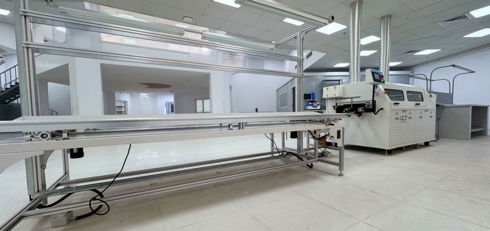 사우디아라비아의 DIP 라인