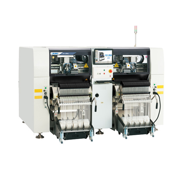 FX-3RA | JUKI Automatic High Speed Pick And Place Machine