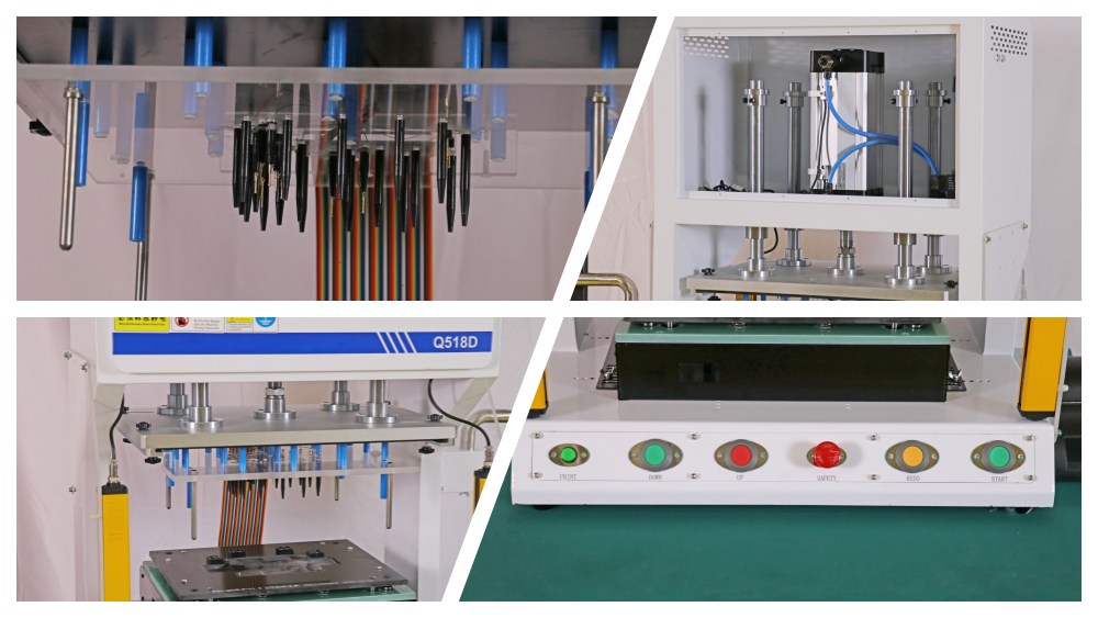 ICT Tester Q518D ICT 테스터 Q518D
