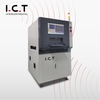 I.C.T | Pcb용 Qr 코드 잉크젯 프린터 기계