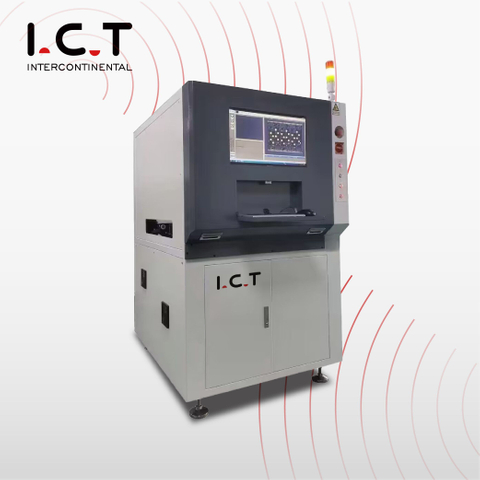 I.C.T | 잉크젯 휴대용 바코드 Pcb 프린터