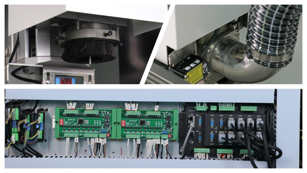 IR350 PCBA 라우터 기능 4