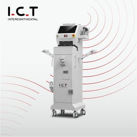 I.C.T | SMT 자동 지능 접합 기계