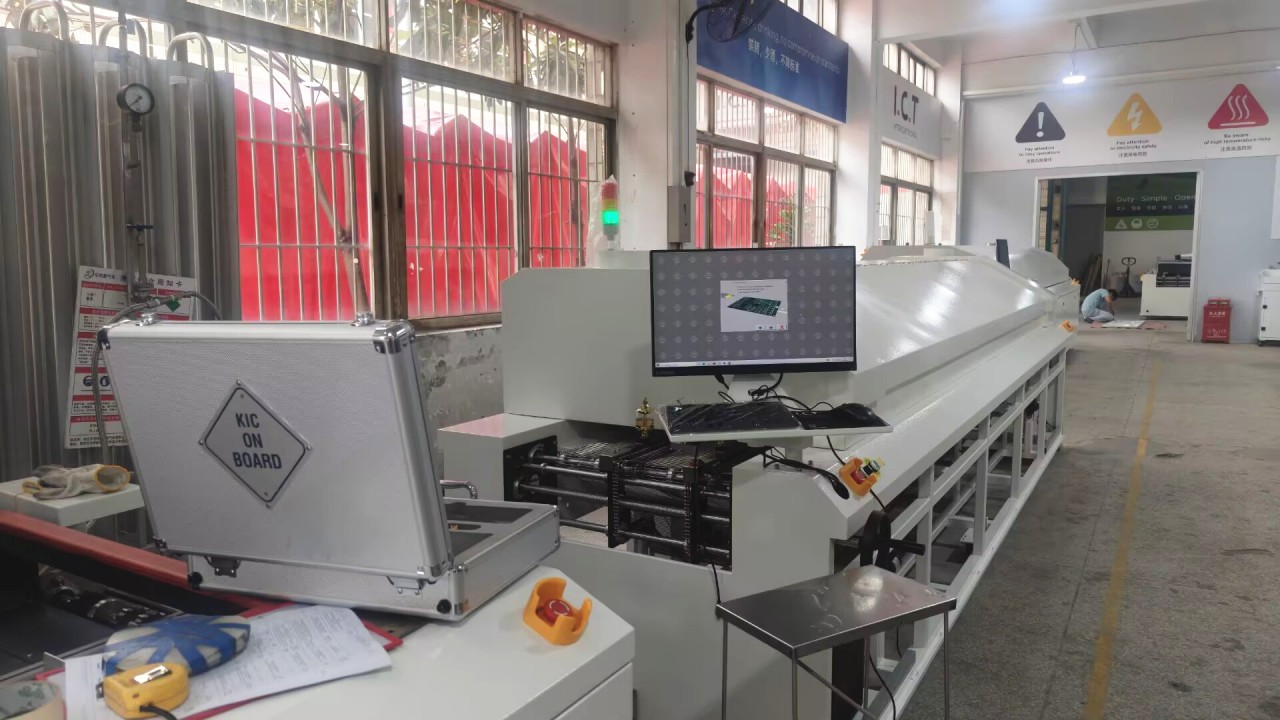 모든 장치는 엄격한 온도 곡선 테스트를 거칩니다. 02.jpg