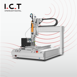 I.C.T-SCR640 | Desktop TM 나사 드라이버 로봇 고정