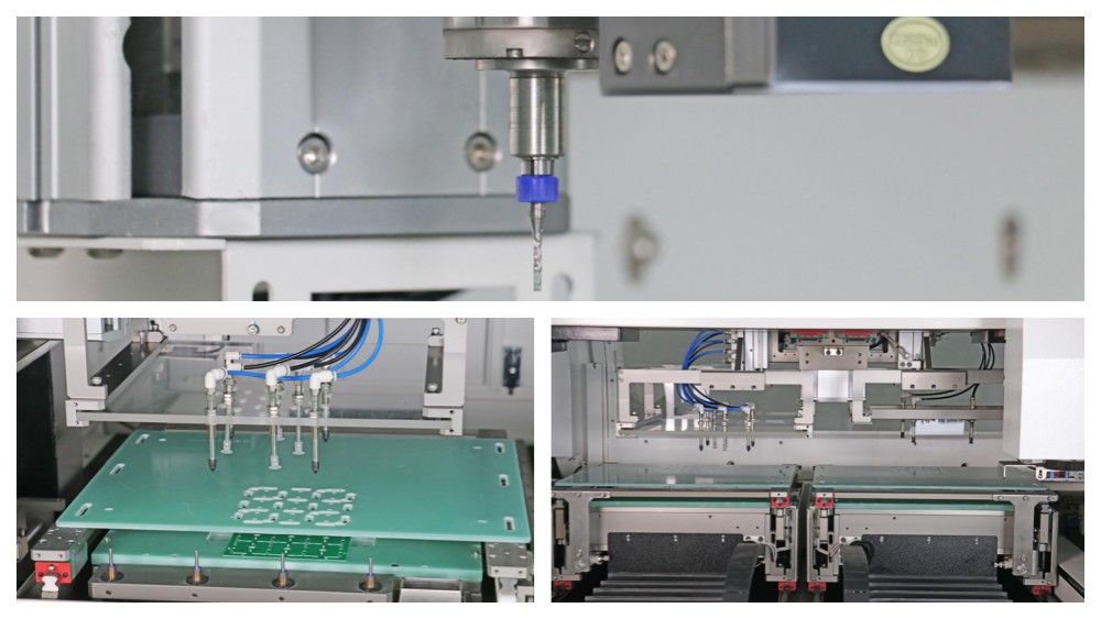 IR350 PCBA 라우터 기능 3